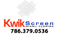 KwikScreen Screen Enclosures Miami